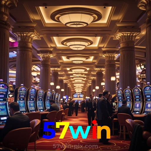 57win:Jogue slots, aposte no futebol e ganhe no cassino online mais seguro!