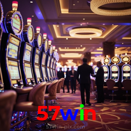 57win:Sinta a emoção de ganhar no cassino online! Aposte e vença!