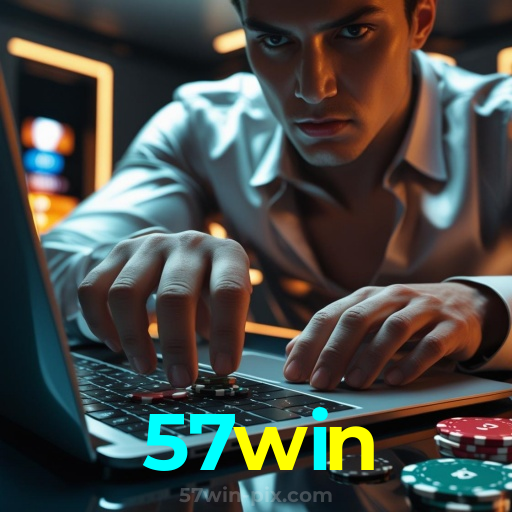 57win:A melhor plataforma para apostas no futebol e diversão em jogos de cassino!