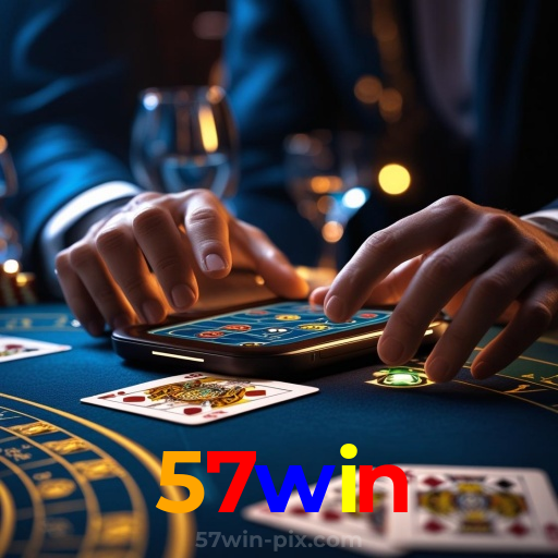 57win：Apostas no futebol e grandes vitórias em roleta e blackjack!