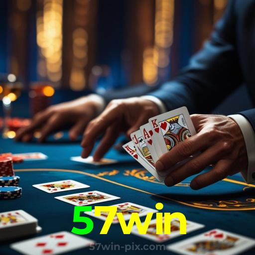 57win:Sinta a adrenalina das slots e conquiste vitórias como nunca!