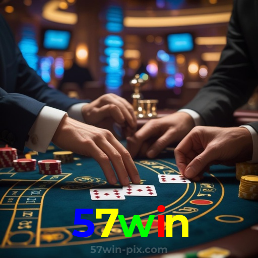 57win:Vire um mestre do Blackjack e conquiste sua vitória!