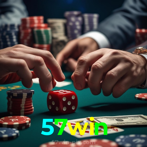 57win:Jogue poker, ganhe no futebol e vença no cassino online mais confiável!