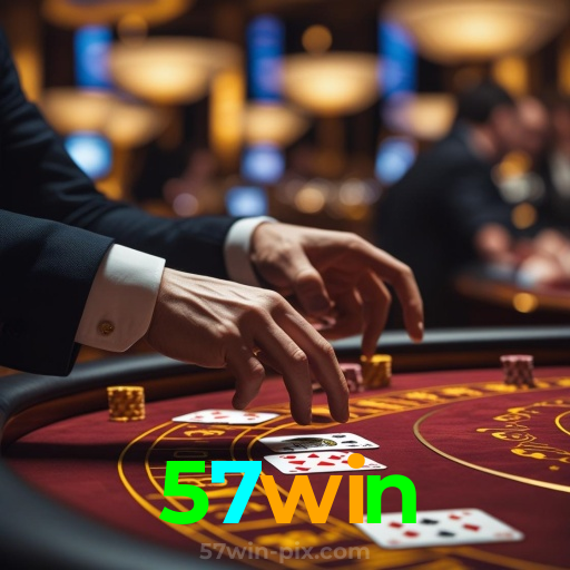 57win:Divirta-se com poker, blackjack e aposte no futebol online!