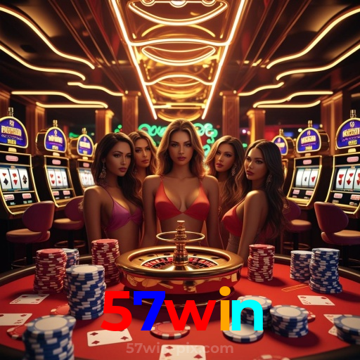57win:Desafie a roleta e ganhe prêmios incríveis no nosso cassino!