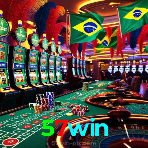 57win:A sorte nunca esteve tão ao seu alcance! Aposte nas nossas slots agora!