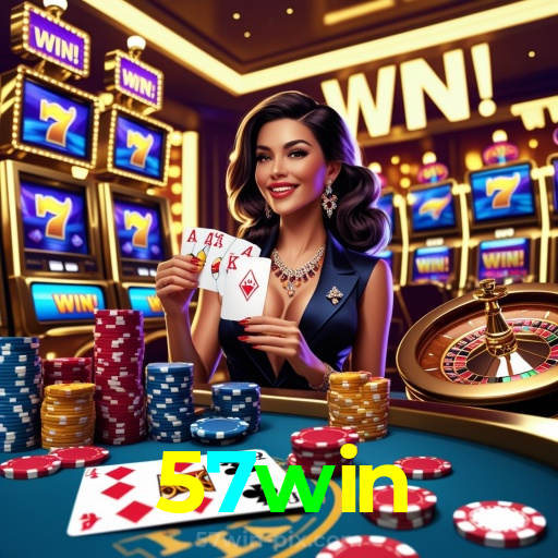 57win：Jogue poker online e mostre seu talento nas cartas!