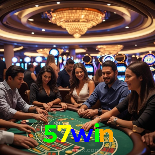 57win:Apostas emocionantes no futebol e diversão garantida com roleta e poker!
