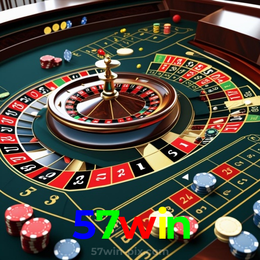 57win:Onde sua sorte brilha com poker, roleta e apostas no futebol online!
