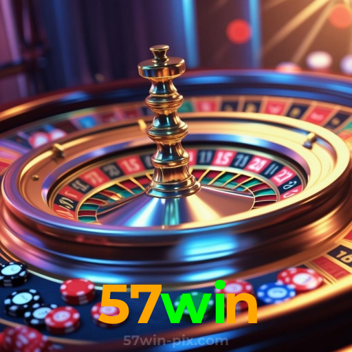 57win:Gire as slots e conquiste prêmios incríveis!