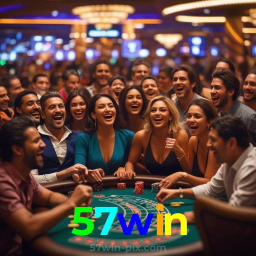 57win:A sorte está na roleta! Aposte e vença agora mesmo!