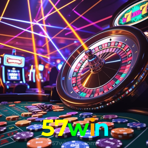 57win:Apostas ao vivo no futebol e diversão garantida com slots e roleta!