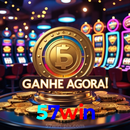 57win:Jogue slots, aposte no futebol e ganhe prêmios incríveis no cassino!