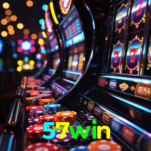 57win:O cassino online mais confiável com apostas no futebol e prêmios em blackjack!