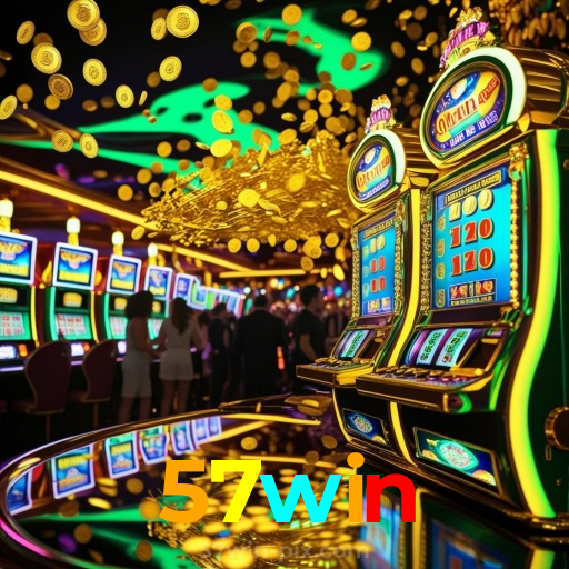 57win:Aposte nas mesas de poker e vença grandes prêmios!