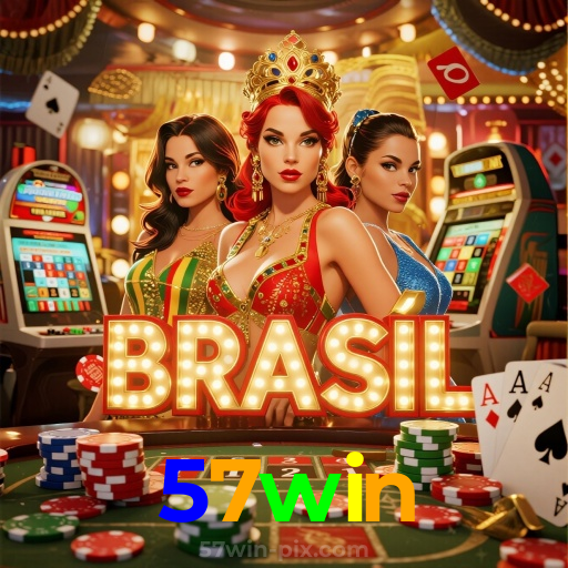 57win:Jogue nas slots e viva a emoção das grandes vitórias!