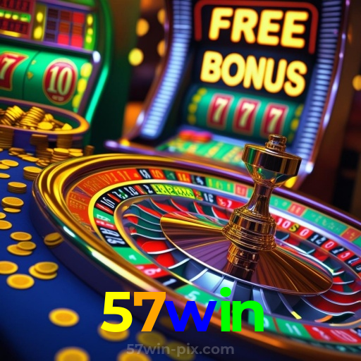 57win:Apostas no futebol e diversão com roleta e blackjack no cassino online!