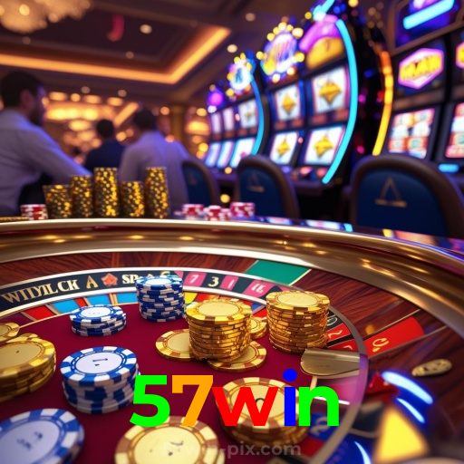 57win:Ganhe prêmios fantásticos nas roletas online!