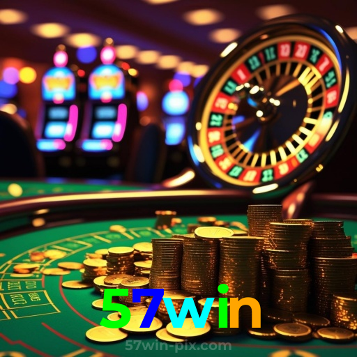 57win：O melhor cassino online com slots, poker e apostas no futebol!