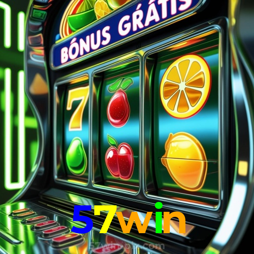 57win:Onde o futebol e o cassino online se encontram para diversão sem fim!
