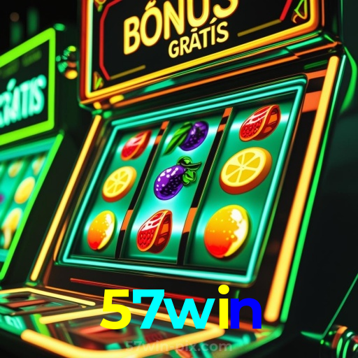 57win:Grandes vitórias nas slots! Venha conquistar o jackpot agora!