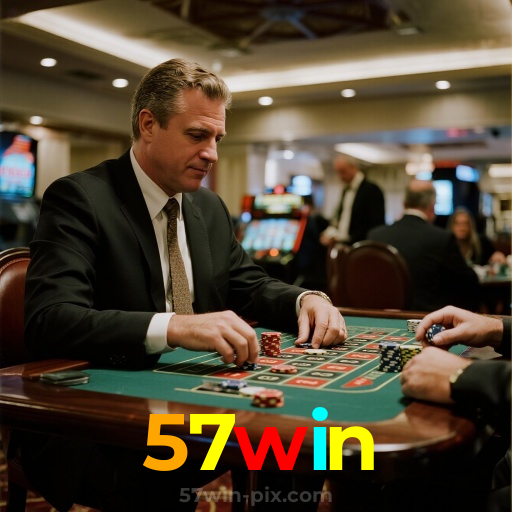 57win:O melhor cassino online com roleta, poker e apostas no futebol!