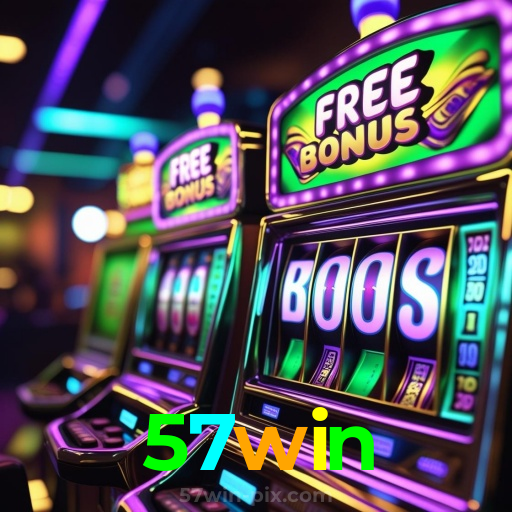 57win:Em cada giro, uma chance de vitória nas nossas slots online!
