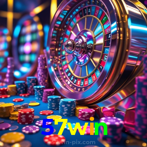 57win：Jogue poker, aposte no futebol e ganhe prêmios incríveis no cassino!