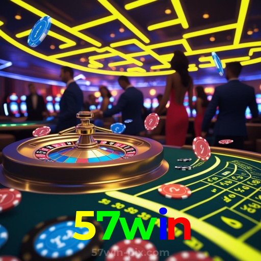 57win:Apostas ao vivo no futebol e grandes prêmios em slots te esperam!