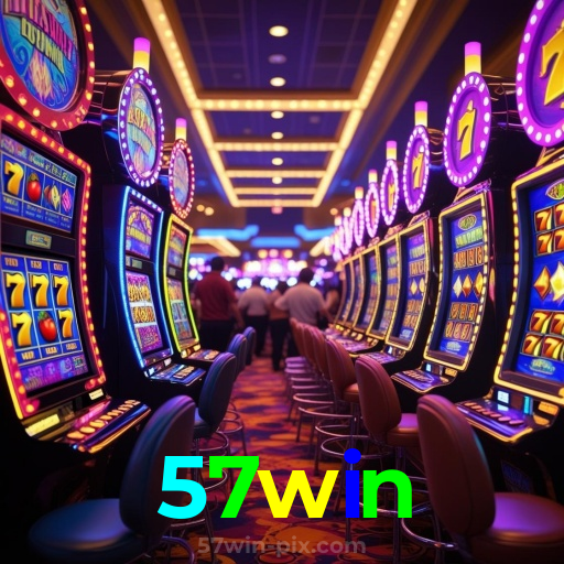 57win:Jogue poker no nosso cassino e mostre sua habilidade!