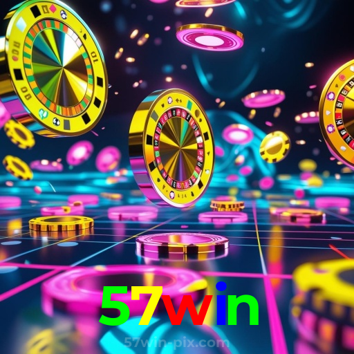 57win:Jogue nas mesas de poker e conquiste prêmios épicos!