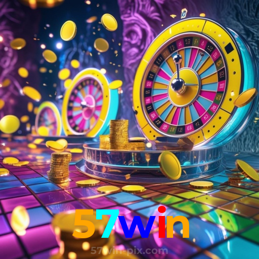 57win:Ganhe prêmios incríveis jogando roleta e apostando no futebol online!