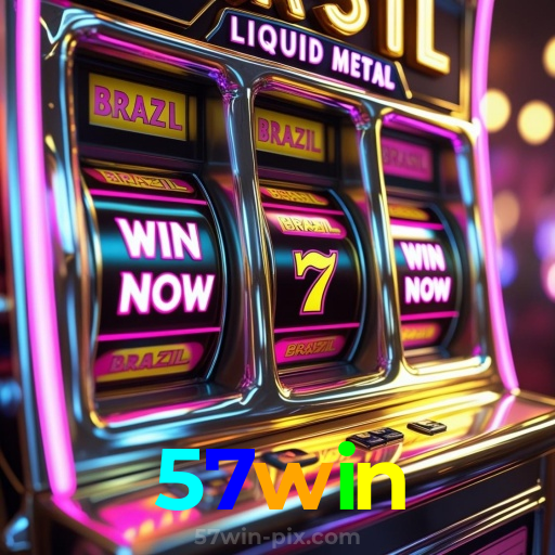 57win:Aposte no seu time no futebol e divirta-se com slots e roleta!