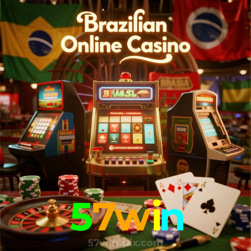 57win:A sorte te espera nas nossas roletas! Aposte e vença!