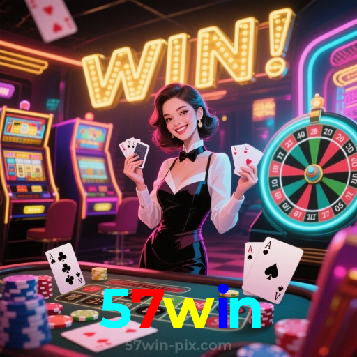 57win:Seu lugar de apostas no futebol e prêmios incríveis em jogos de cassino!