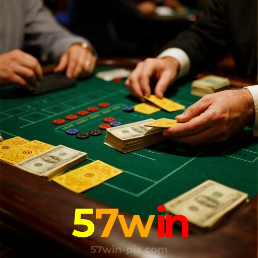 57win：Vire um mestre do Blackjack e conquiste sua vitória!
