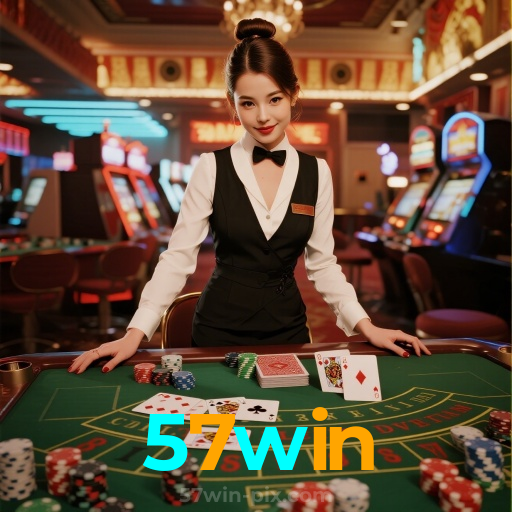 57win：Jogue poker online e mostre que você é o mestre das cartas!