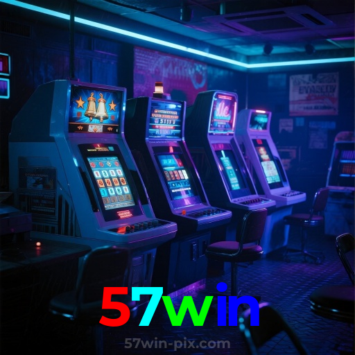 57win:Apostas ao vivo no futebol e diversão garantida com slots e roleta!