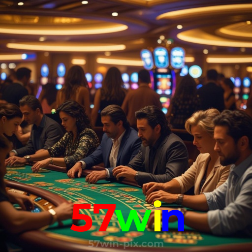 57win：Vença com a roleta e aposte no futebol ao vivo no melhor cassino online!