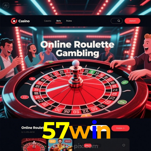 57win：O cassino online mais confiável, com poker, roleta e futebol online!