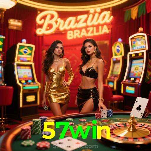 57win：Apostas ao vivo no futebol e prêmios épicos nos jogos de cassino!