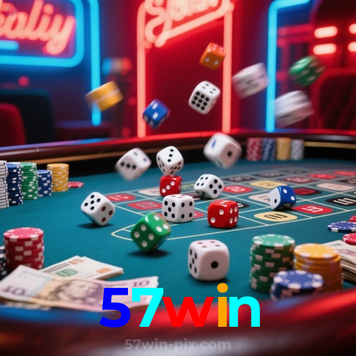57win:O cassino online está esperando por você! Jogue e vença!