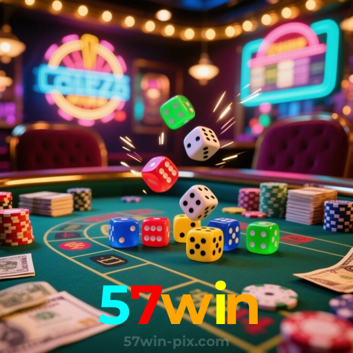 57win：A diversão começa no cassino online com poker, roleta e apostas no futebol!