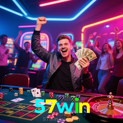 57win：Jogue nas slots e ganhe prêmios surreais!