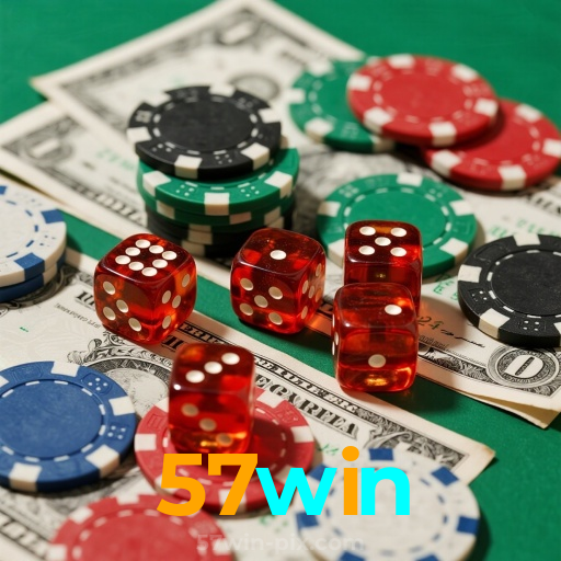 57win：Jogue nas melhores slots e vença o jackpot agora mesmo!