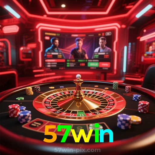 57win：Jogue poker, roleta e aposte no futebol online com segurança!