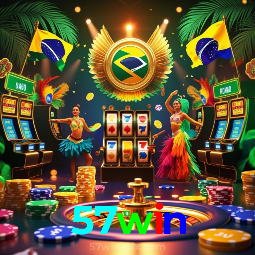 57win:O cassino online mais confiável com apostas no futebol e prêmios em blackjack!