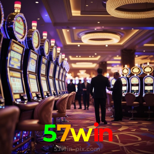 57win:Em nosso cassino online, a diversão nunca tem fim!