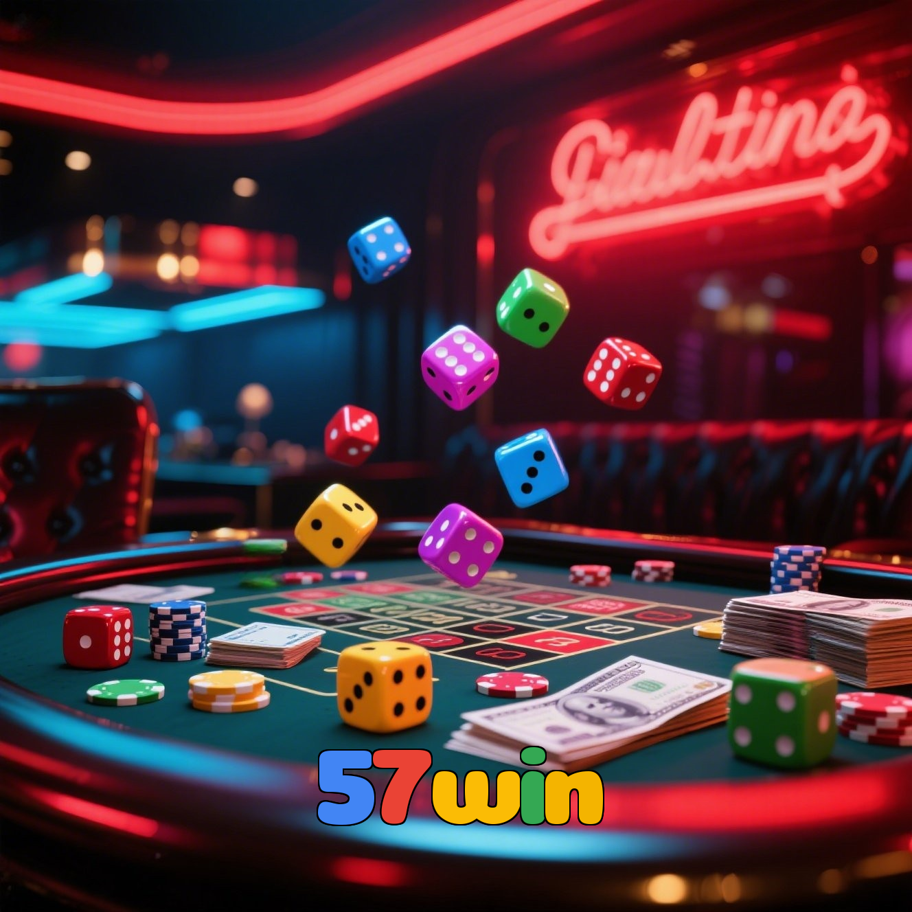 57win:Gire a roleta e leve para casa grandes vitórias!