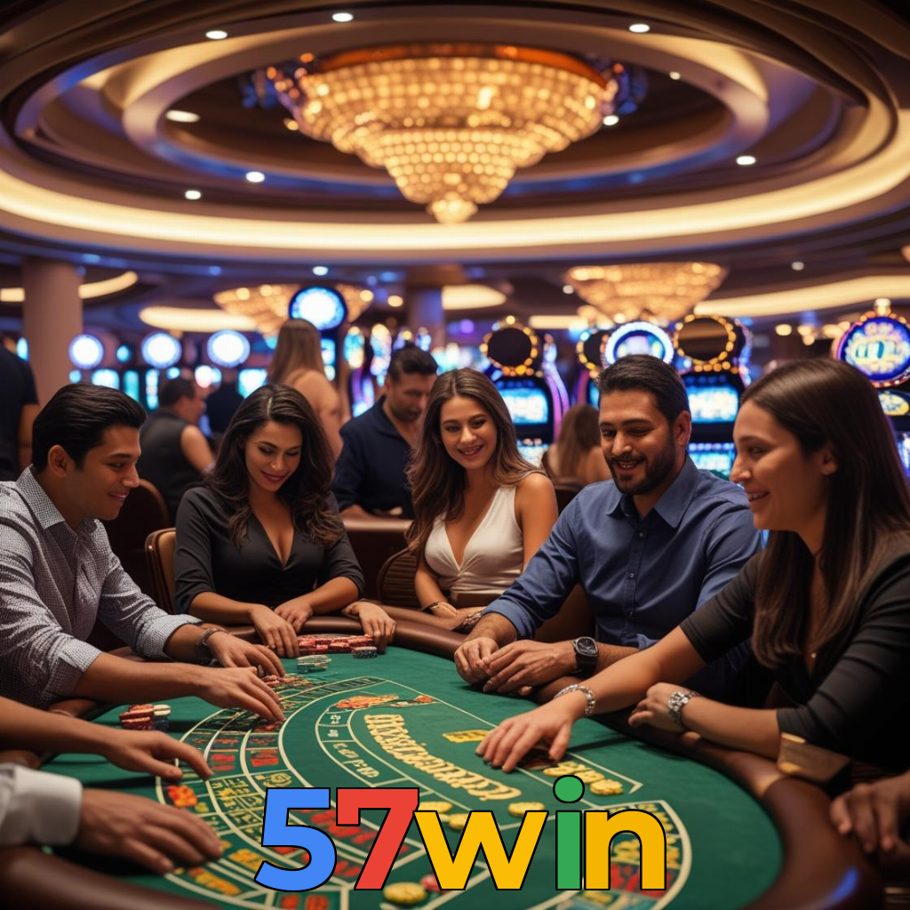 57win:Jogue agora e desafie a sorte em nosso cassino online!